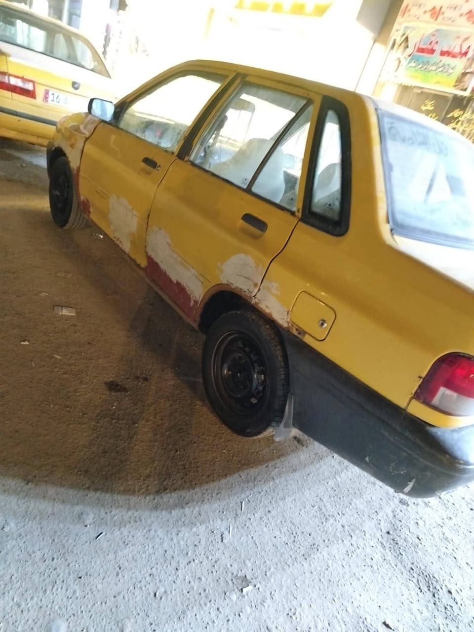 سلام عليكم من رخصت الادمن سايبه موديل12سياره بيه خياسات معمرات بس ما مصبوغات مكينه وكير بل كارتون حداديه نص عمر بوربرين بي صوت هوه ول درايم تريد تدفه درايم صوب سايق بدلته هوه وبوربرين اليوم رقم صدامي بابل سنويه صاقطه بل 22مالكه بل دوانيه سياره جاهزه مكينه خير من الله لا تنقيص ولا تبخير سعر 12وبيه مجال مكاني دوانيه قضاء الشاميه رقم الهاتف ***********
