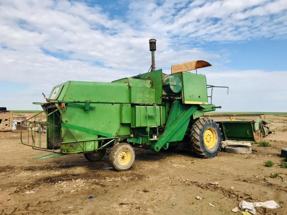 80للبيع مكان تل عبطى قريه خويتله السعر
‭+964 771 879 9171‬
