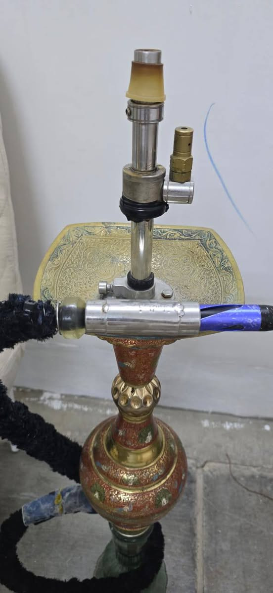 نركيلة طه 
مابيها اي عيب 
السعر 60 الف


**إذا كنت صاحب هذا الإعلان وتريد حذفه لأي سبب، رجاءا أرسل رسالة إلى الدعم الفني**