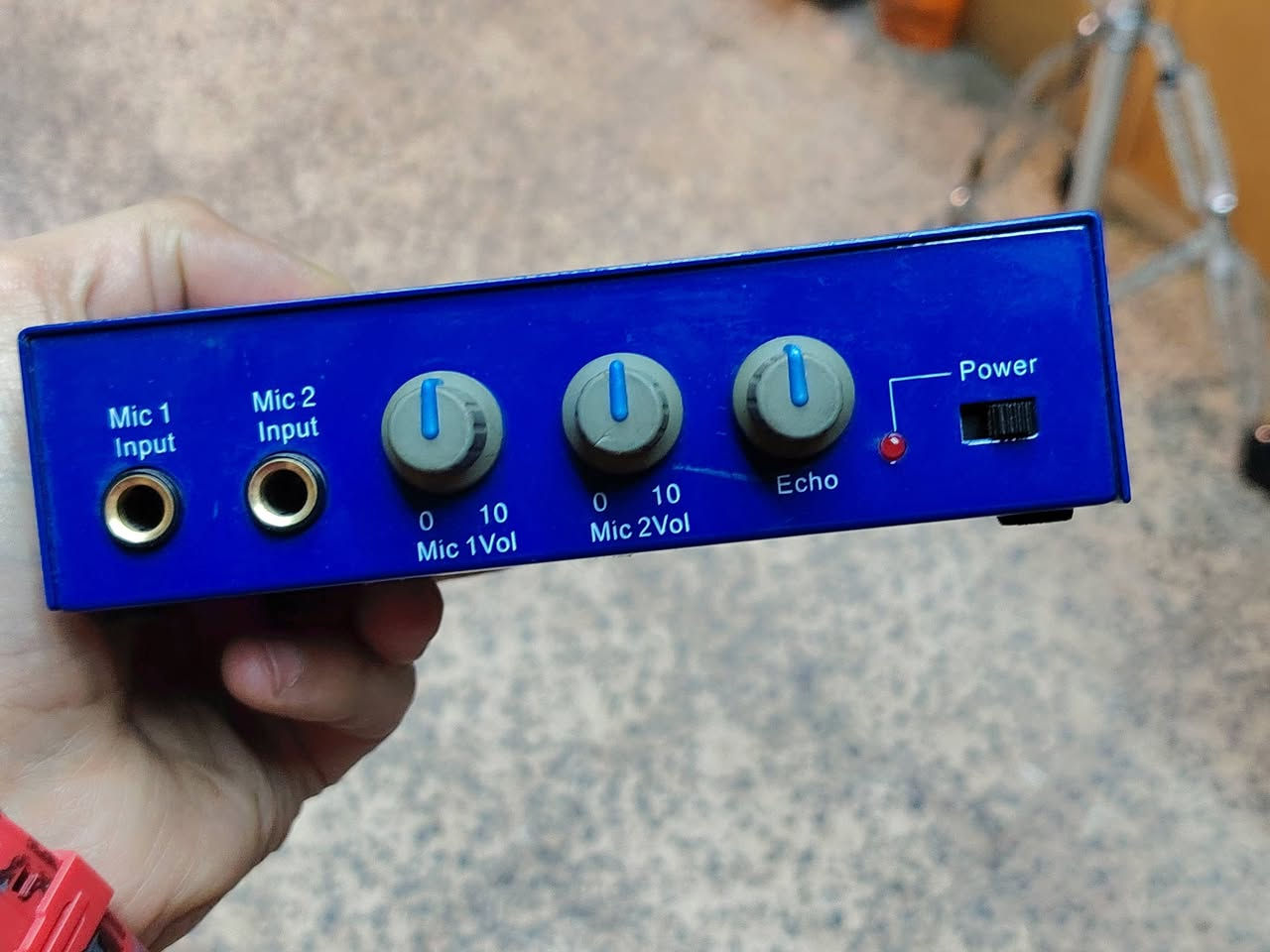 ي
توفر كارت صوت بهرنكر الماني
وكارت صوت pop idol
وفانتوم
***********
