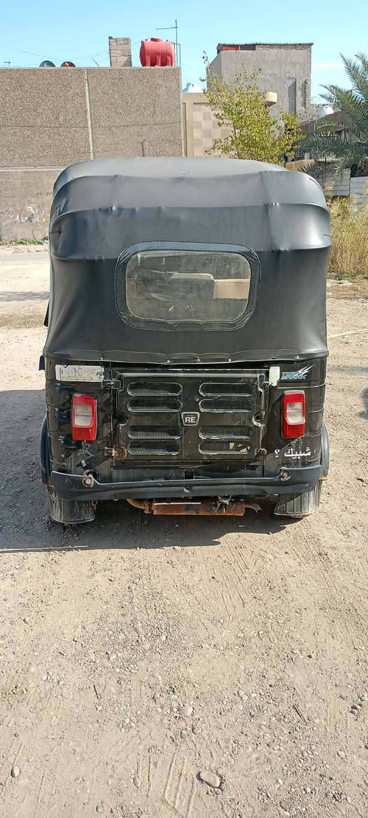 السلام عليكم 
تكتك للبيع موديل 2020
رقم الانبار بسمي  تحويل مباشر 
مكينه كفاله كشرها حلو مكاني بغداد البياع السعر 7 ملايين بيه مجال *********** مامتواجد عل نت بغداد, العراق
