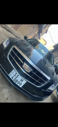 كديلاك 2018 مكينه 2,0 نوع ATS للبيع ب 143 $ ورقه ومكانها بغداد اليرموك...