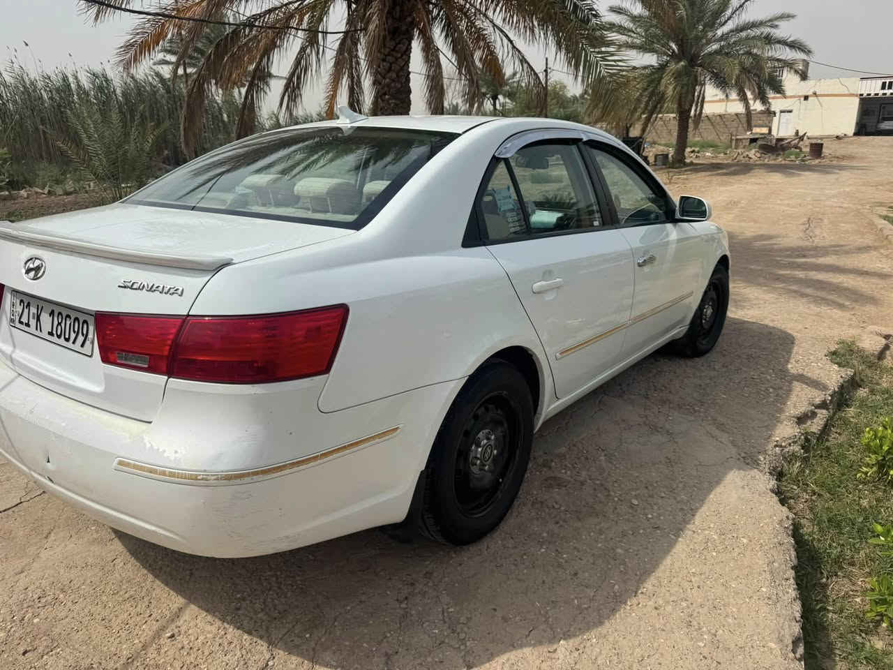 سوناتا ٢٠٠٩امريكي مكينه ٢٤٠٠بيه ثلث قطع بدون داخل مكان واسط الزبيديه ***********x***********

