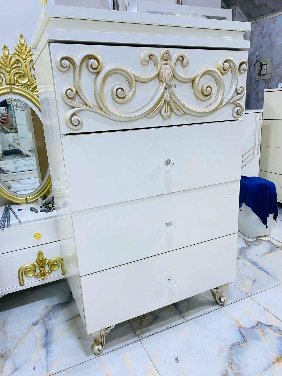 💎💗 غرفة تركي مستخدم
7قطع موديل تحفه 
💯 نظافة 95%
🚪 نظام سلايت درجه اولى  مرتب
💸 السعر تخفيظات بس 500 
كنتور ظخم ظهر بلوك 4ملم 
جربايه موديل يختلف على شكل دائره 
🪛 شد مجاني
🚚 نقل مجاني
💎


**إذا كنت صاحب هذا الإعلان وتريد حذفه لأي سبب، رجاءا أرسل رسالة إلى الدعم الفني**
