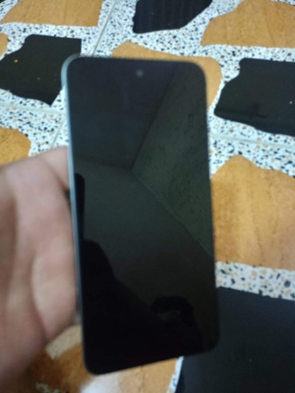 جهاز بوكو m7 مستعمل شهرين جهاز نضيف شاشه 144Hz بطارية 7000 حجم شاشه 6.9انج من نوع LCD  جهاز اقتصادي وسلس جداً
سعر200
***********
