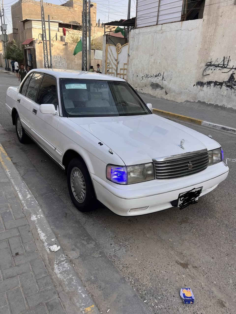 السلام عليكم أرنب مديل 93كفاله كص ومن نقل كير ومكينه 2500كارتون حداده جديده تخم تايرجديد تبريد ثلج منضومه جديده رقم بصره مشروع وطني 27سعر 63وبيها مجال عنوان بصره مصبوغه جماليه سياره احله من صوره عنوان بصره ***********
