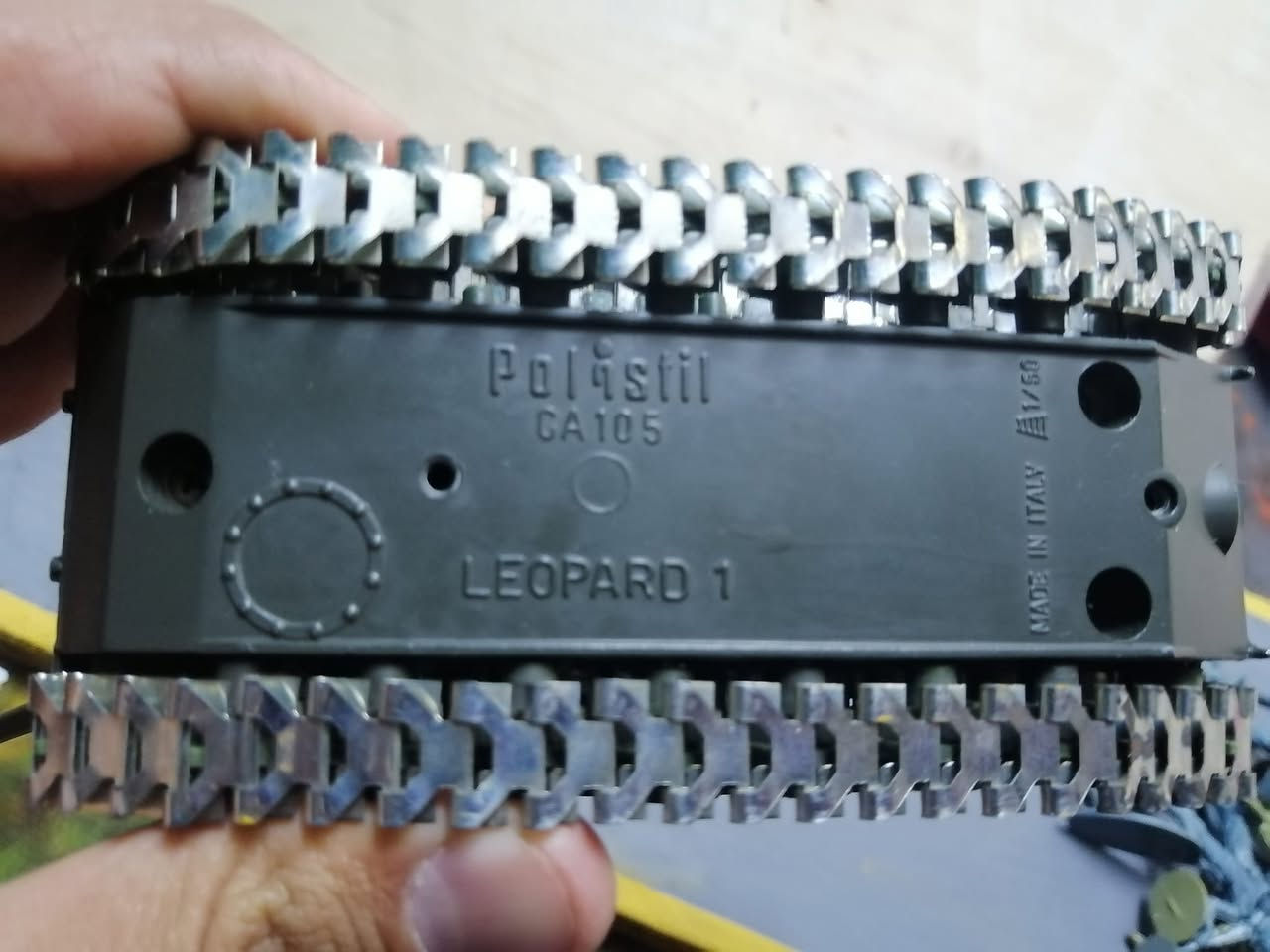 دبابه المانيه حجم واحد على 43 شركه دنكي السعر 75


**إذا كنت صاحب هذا الإعلان وتريد حذفه لأي سبب، رجاءا أرسل رسالة إلى الدعم الفني**