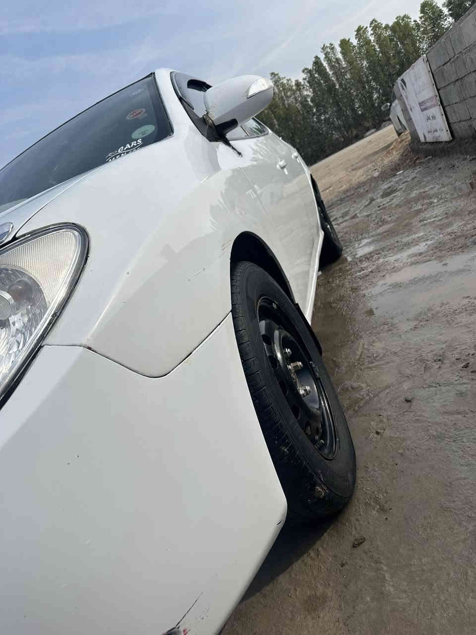 سلام عليكم الانتره موديل 2011 محرك 1600 بيه صبغ احزام مكفوله من الكلبه والكص  تبرد شغال حداديه  جاهزه المكان بابل جبله  السعر 98 وبيه مجال 
***********

ترهم مراوس فقط كيا حمل
