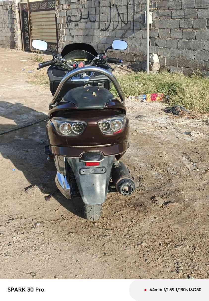 سلام عليكم فورزه صفر8مكفوله كفرات 85بلميه سرعه ومعدل خير من الله بصمه دراجه حلوه مال جناي مسجل انبيثري سبب البيع ماحتجهه سعر 11000وبيهه مجال مكان واسط قضاء الحي ‏‪***********‬‏ خابر وبيك خير ودلل
