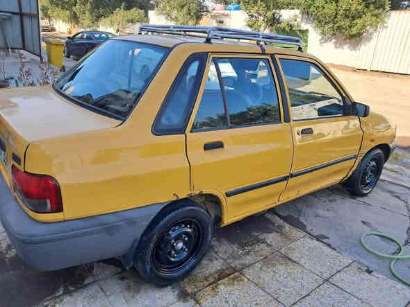 السلام عليكم  / سايبا ٢٠١١ رقم دولي باسمي شرط التحويل
بيهة جاملغ خلفي مصبوغ وملاحظاات دبلات خلفية جديدة 
زوج تايرات جدد 
عنابير خلفية وبنزات جدد 
تخم بوربرن ويل جدد 
كهربائيات كلهة شغالة 
مسجل بلوتوث 
تبريد ثلج شغال حماوة صفر
مكينة تبخر وشاصي واحد مفطور وممصلح 
جك سبير ويل اصبانة كامل 
سيارة اروح واجي بية مااشتغل بيهة 
 السعر ٢٤ وبيهة مجال تاخذ صافي هيئة وغرامات
 العنوان شارع فلسطين 
*********** Colombo
