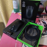 Viper v3 Pro • ماوس قيمنق • استخدام قليل