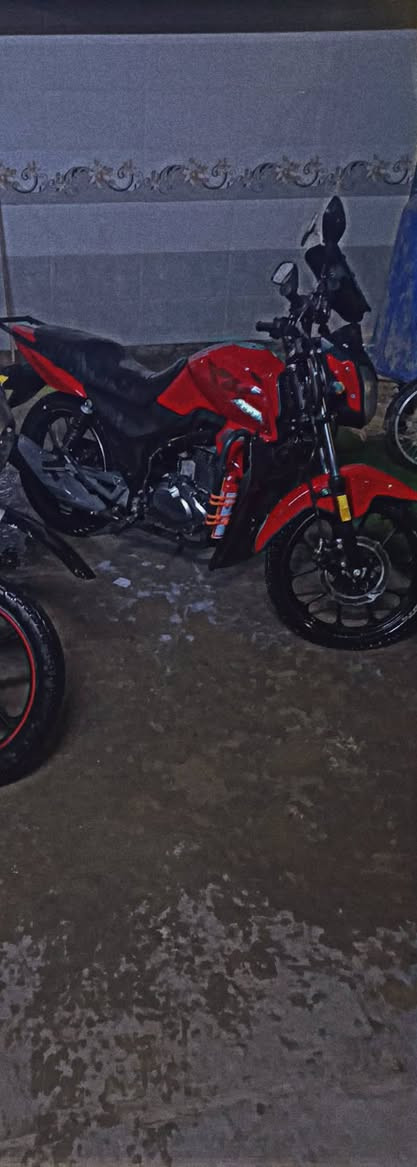 دراجة كي وأي للبيع مديل 2023 مرقم كامل ما مفتوح بيها برغي دراجة خير من الله شلعة ومعدلل
مكاني بغداد العبيدي 
السعر مليون وستمية 1600
RK
***********
