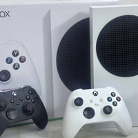 اكس بوكس سيريز اس • ٥١٢GB • جوستك احترافية