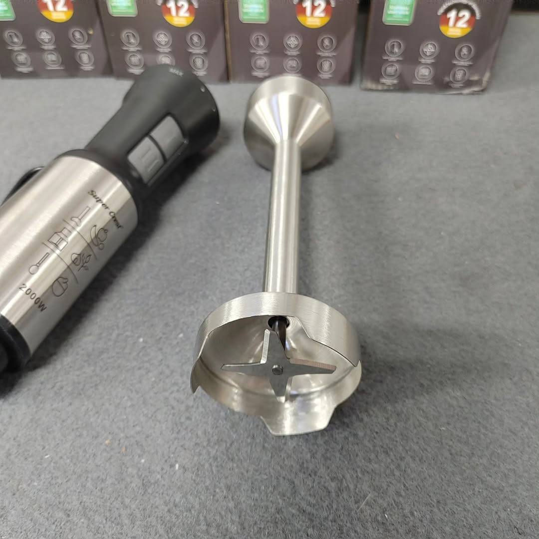 🔥 *هراسة Super Crest الأصلية!* 🔥

💪 *خلاط يدوي ستانلس ستيل | محرك قوي 
- نوعية ثقيلة وممتازة
- مثالية للهرس والخلط السريع!

✅ *متوفرة خدمة توصيل 
🛒 *معرض الراوي للتبضع*
📍 *العنوان:* الفلوجة - حي الجمهورية - تقاطع العيادة الشعبية - مقابل مدرسة الجمهورية الابتدائية
📞 *للحجز:* *********** أو مراسلة الصفحة
