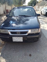 فكترا ٩٣ • محرك ١٫٨ • رقم ديالى