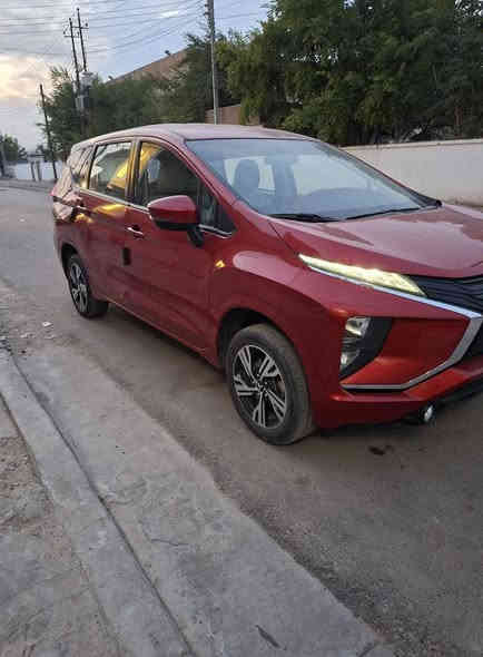 ياالله للبيع مسيوبوشي إكسباندر
2022 خليجي رقم اربيل 
هسه وسنويه جديده ٧ راكب 
مري شفط. ماشيه ٤٣ فقط 
بك لايك لد. امامي نهاري 
تدفئة كشنات. تدفئة ستيرن
شاشه جبيره. كامرا دواره
ويل كب كروم حجم حجم 18
اشاير بالمري. 3 أنظمة قيادة
. تحكمات ستيرن
سبير وعده كامله
سياره جديده لوك واحلى من صور
مكان السيارة بغداد حي العامل 
السعر 146  وبيها مجال للشراي
***********
