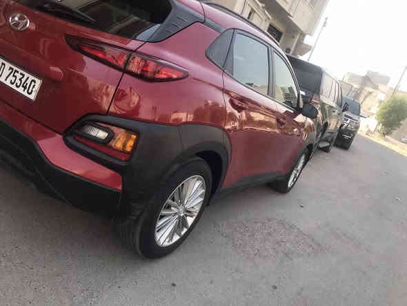 السلام عليكم عندي هاي كونه موديل 21 السياره جديده بمعنه السياره فول عده الفتحه مكينه 2000دوش ماشيه 22 بعدهه زيرو  ورقم اربيل مكان السياره بغداد حي القاهره بيع مستعجل 133 بيهه مجال للستفسار ***********
