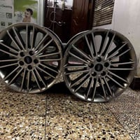 فورد فيوجن • جنوط ١٨