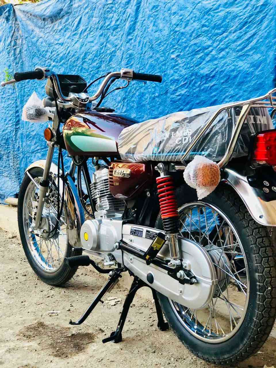 السلام عليكم ورحمه الله وبركاته
. نامه امتياز باب اول شبة أصلي
. 3 أحرف باب ألاول الاصلي
. دراجه١ جديده شوفت عينك
. موديل 2027 صارله شهر
. أوراق سكنر دراجه جديده بعده
. مماشيه تجي ونشوف بعينك
. سعرها 750 وبيه مجال بسيط
. الرقم أثير؟ ***********
