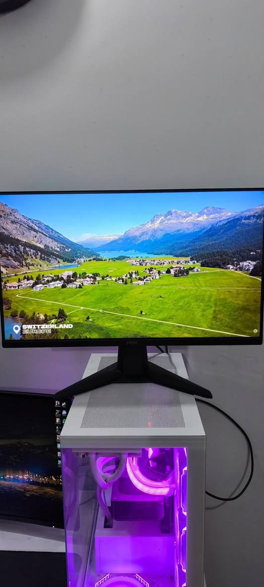 السلام عليكم
شاشة Msi حجم 25 للبيع استخدام خفيف ما العب قليل غالبًا اباوع افلام ومسلسلات

المواصفات 

FHD / 180hz / 1ms / Raped IPS

رقم الموديل اذا تحب تبحث عنها 

G255F

السعر 150 وبيها مجال مكاني بغداد شهداء البياع ماعندي توصيل

اذا تحب تتصل 

***********

واتساب

***********

