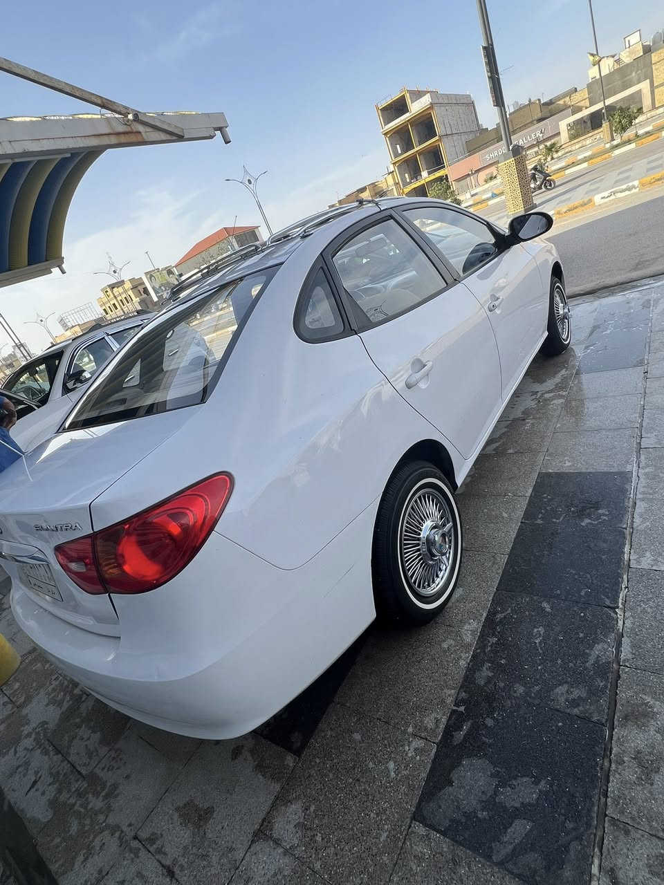 ١١خليجي كفاله ١٦٠٠مكاني ناصريه
للبيع ١١خليجي كفاله عامه

للبيع النترا موديل11خليجي كفاله عامه. فقط بارد بل باب خلفي. سياره جديده كلش مامتعوبه مكينه ١٦٠٠. اكرر سياره كلش جديده وبسمي تحويل ثاني يوم سياره جاهزة مكينه كير حداده تبريد. (سياره بدون كماليات) مكاني ناصريه مركز ***********
