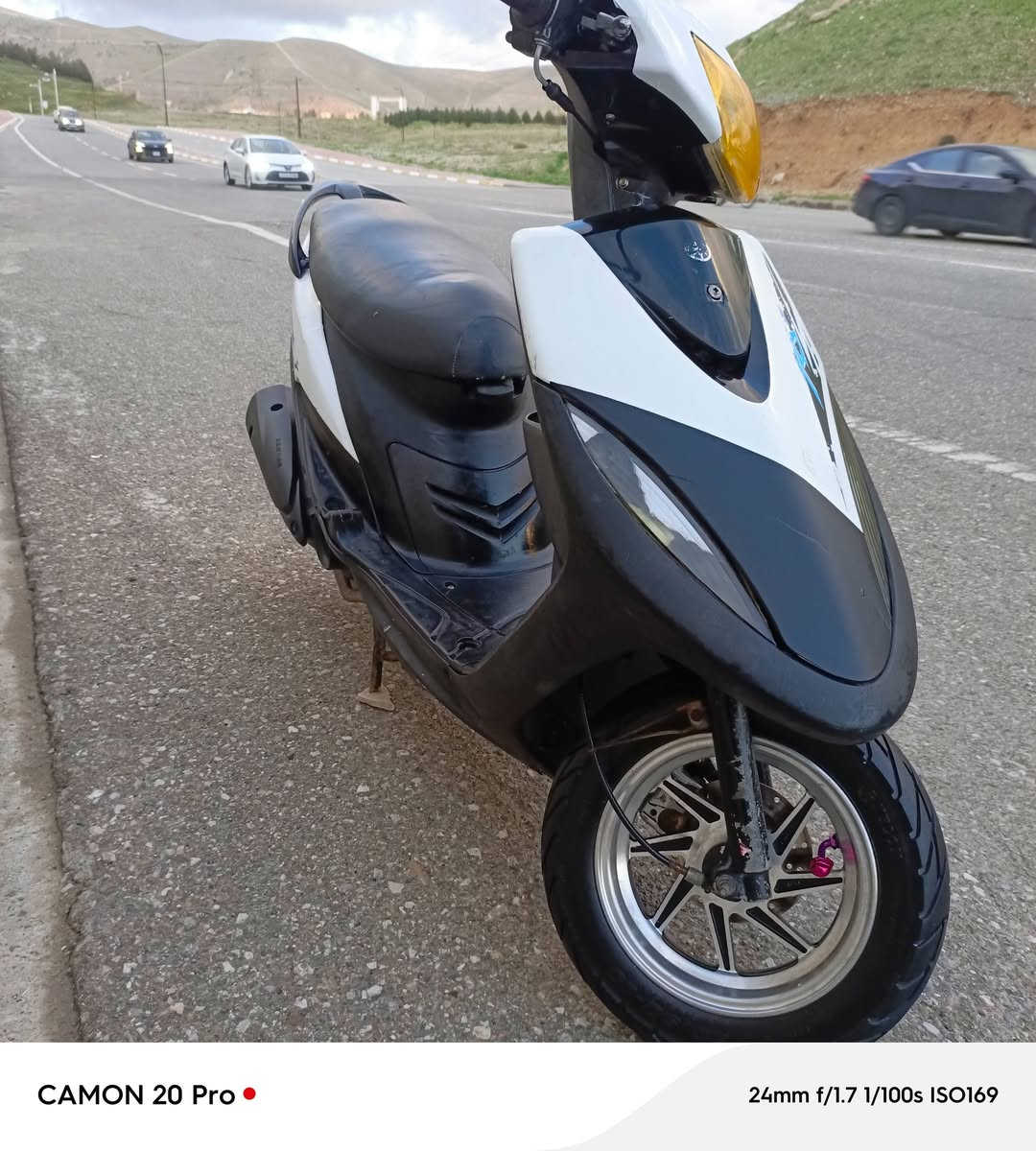 السلام عليكم/ دراجه ماكس عدله/ ياباني/ دراجه شرط برغي مناقصهه/ كلشي شغال/ سلف/هندر/ لايت/ اشاير/ كهربائية كلهه شغاله/
وياله نجمه اصلي/ شرط نضافه فولل/ مكان 
سليمانيه ورة مستشفى الفاروق/ رجأن لموشراي ولميعرف بيهن ليتعبني/ لشراي تعال خاص وتدلل


**إذا كنت صاحب هذا الإعلان وتريد حذفه لأي سبب، رجاءا أرسل رسالة إلى الدعم الفني**