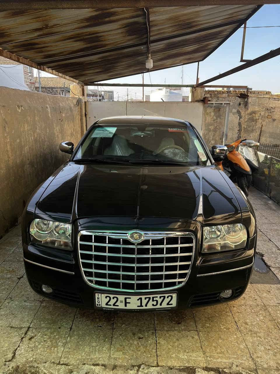 سلام عليكم:اوباما 2008(رقم اربيل دولي)ماشيه 214 الف حقيقي ،كير ومكينه واكسل وحداده وكهرباء شرط :بدون حادث فقط رش صبغ (بابين وجاملغ)بدون معجون سياره جاهزه للاخير مابيه نقص (غرفه جديده)سنويه لل2030 تريد تحويل تريد وكاله (سعره 112)وبيه مجال بسيط مكاني سماوه-رميثه-***********
