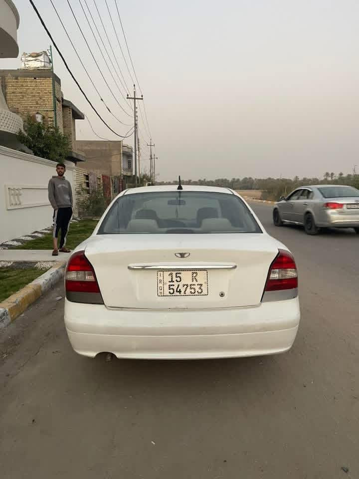 نوبرا موديل 2000 اوتوماتيك

كير محرك جيد 

كهربائيات فول الفول 

مابيها شي طافي كله شغال 

اربع جام كهرباء

تبريد شغال بلادي

عليها ادامة نوزلات بلكات فيتبم كلة جديد

مسجل سماعات كلة فول صوت يخبل

اربع بوب تفتح وتقفل 

سياره كشرها حلو كلش بالواقع احلى

انارة فول كلة شغال

حتى تحكم مري جانبيات شغال

سياره كاملة مكملة

رقم نكليزي باسمي تحويل ثاني يوم

مكاني بابل مسيب

السعر 36 بيه مجال قليل

للتواصل خاص او ع رقم وأتساب بي 

***********
