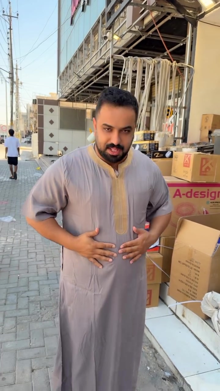 مرحبا. العنوان بغداد/دوره شارع الطعمه مقابل مدرسه الرائد***********
