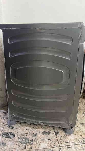 غساله LG. للبيع
 اوتماتيك العنوان تكريت
للاستفسار ***********
