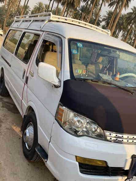 جنبي  كفاله عامه H1 للبيع او مراوس كوستر قديم سياره بسمي مصفره من كلشي سياره بلادي السعر 90 مجال قليل 
***********
