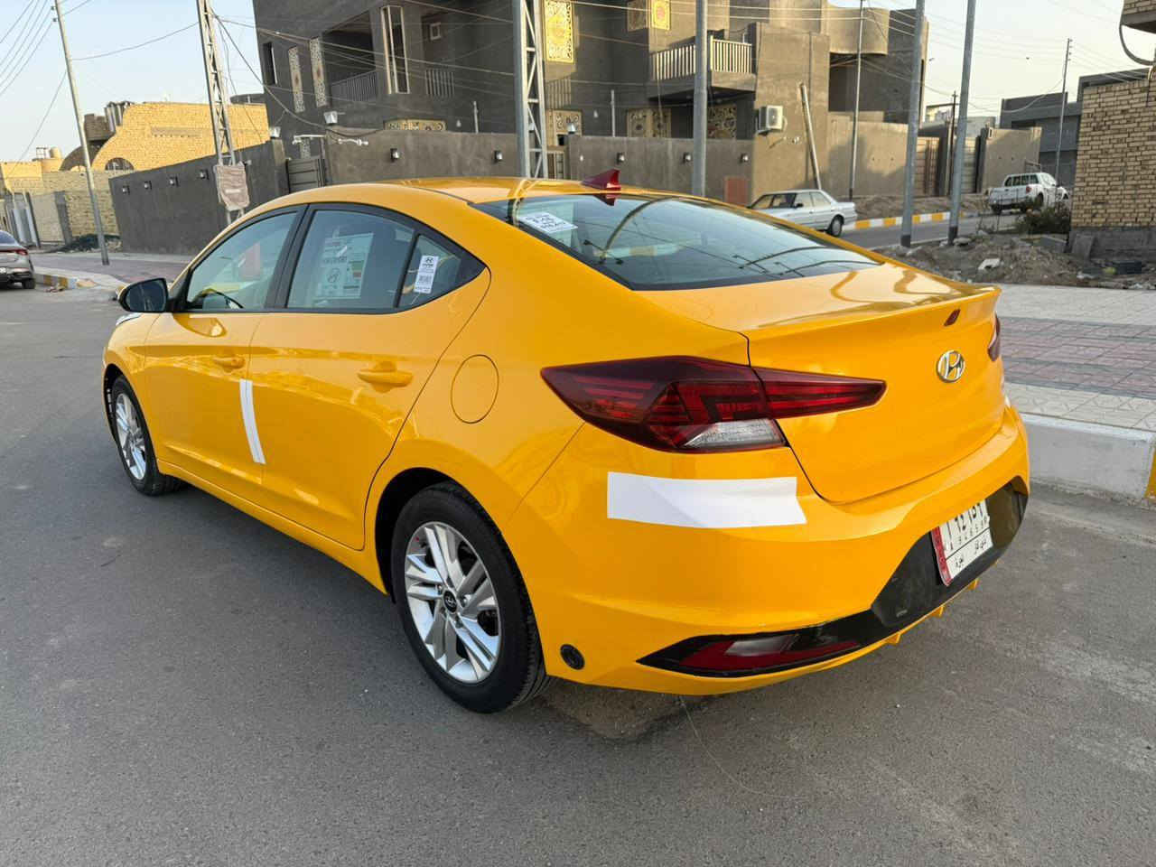 يا الله سلام عليكم انتره موديل 2020حره تحويل ثاني  ضررها جاملغ وبنيد موصفات سياره جاهزه لاخير كير ومحرك وحداديه وتبريد ثلج  منضومه مالت غاز جديده صبغه جديده مكينه ما مفتوحه مكان ناصريه شموخ سعر ب122وبيها مجال. رقم ***********
