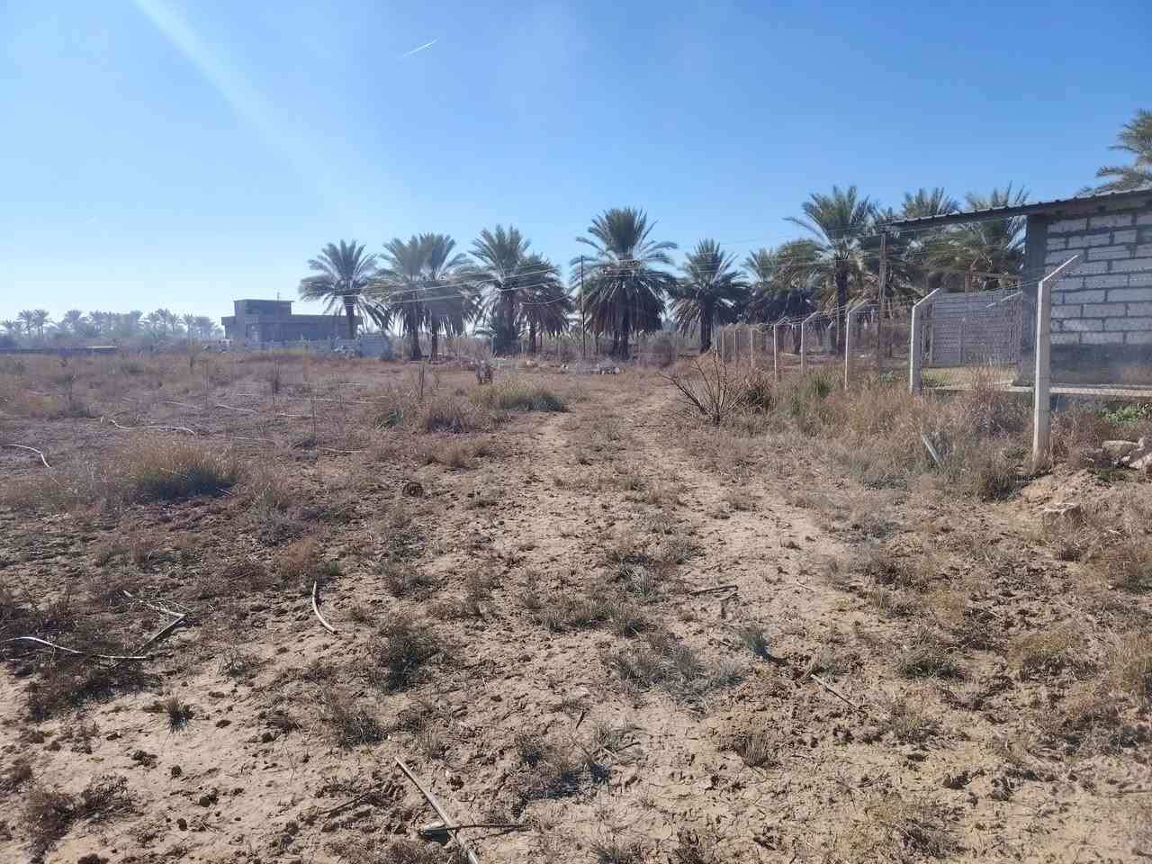 سلام عليكم
أرض زراعيه للبيع
الموقع صلاح الدين قضاء بلد بين مدخل 2 ومدخل 1
تفاصيل الأرض
جنس عقار ملك طابو زراعي سند ٢٥
المساحه دونم ٢٥٠٠ متر
الواجهه ٧٠ متر
النزال ٣٥ متر
للاستفسار الاتصال على الأرقام التاليه
***********
***********
او مراجعة مكتب التمار للعقار الواقع شارع المحطه محلات الحاج عدنان
