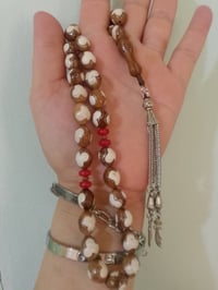 مسبحة • كوك انتيك • منزلة فضة