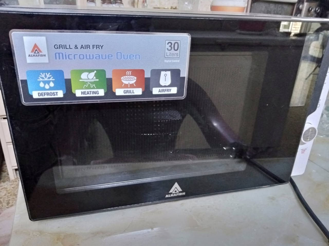 السلام عليكم غراض منزلية للبيع الناصرية الاسكان الصناعي 
كاونتر طباخ مغسلة مايكرويف فرشات طبلات ثلاجة


**إذا كنت صاحب هذا الإعلان وتريد حذفه لأي سبب، رجاءا أرسل رسالة إلى الدعم الفني**