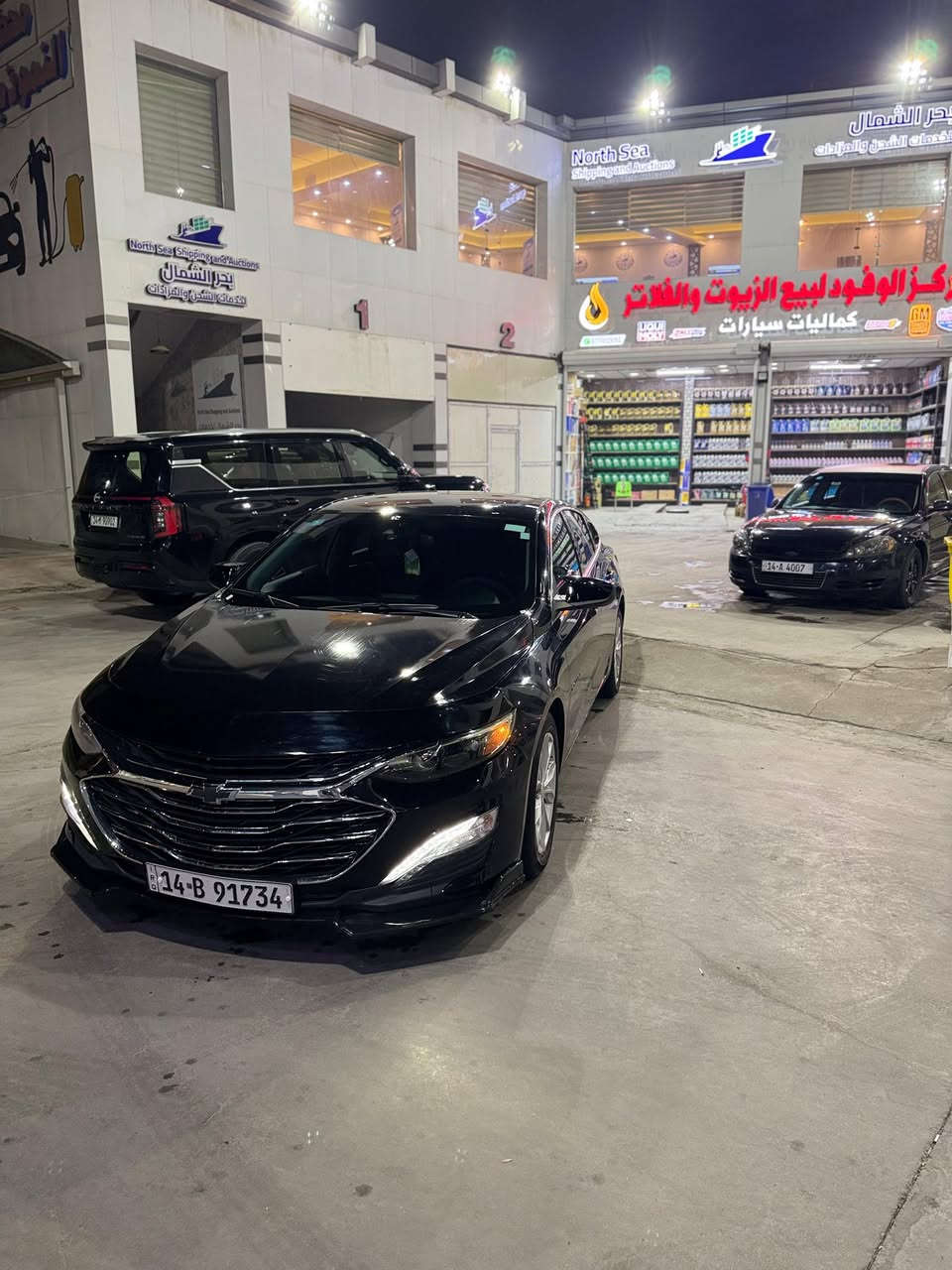 السلام عليكم ماليبو 2023 مواصفات LT السياره البنيد مبدل والجاملغ صفحه السايق بي بارد كد شبرين والجاملغ صفحه العبري مقسم فقط باقي سياره كفاله السياره ماشيه 62 الف جديده سياره كشن كهرباء حساسات خلفيه اماميه شاشه تحكم ستيرن السعر 125 بيها مجال
*********** وهذه رقمي
