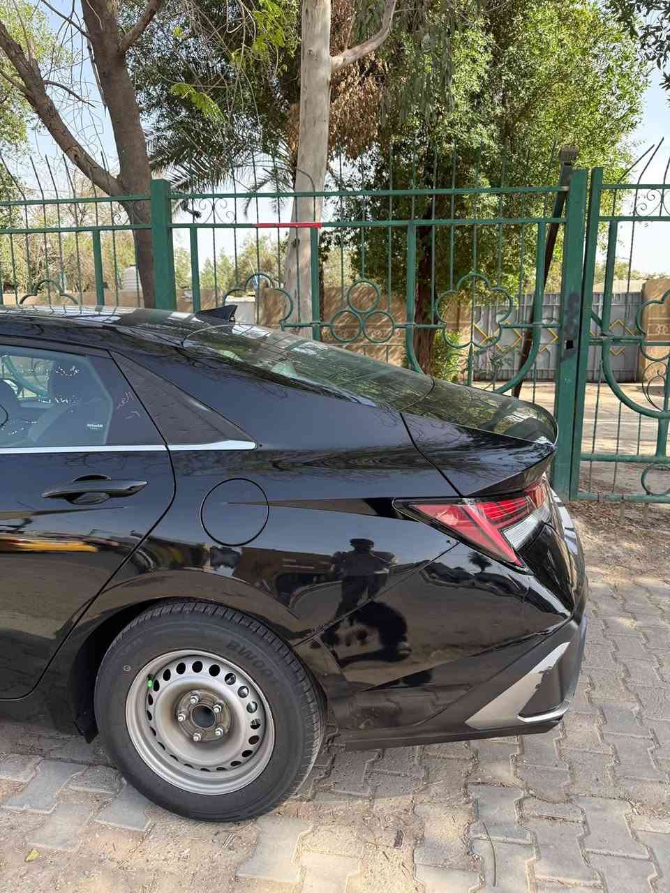 النترا ٢٥ واريد أمريكي مكينه ٢٠٠٠ دوش ماشيه ١٨ الف فول مواصفات للأخير سياره جاهزه وخير من الله رقم بغداد بأسمي اي نقص مابيهه حادث بنيد سطحي فقط بدون دواخل
السعر =١٥٣ وبيهه مجال بصيط 
للاستفسار وصور حادث ***********
ملاحضه (مكلف بلنشر)
