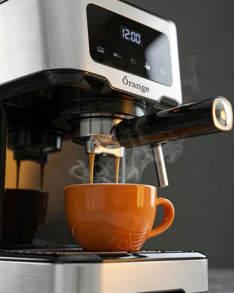 هذا اللون الجديد للحياة … مصمم ليرسم الابتسامه>>ماكنة القهوة من Orange


**إذا كنت صاحب هذا الإعلان وتريد حذفه لأي سبب، رجاءا أرسل رسالة إلى الدعم الفني**