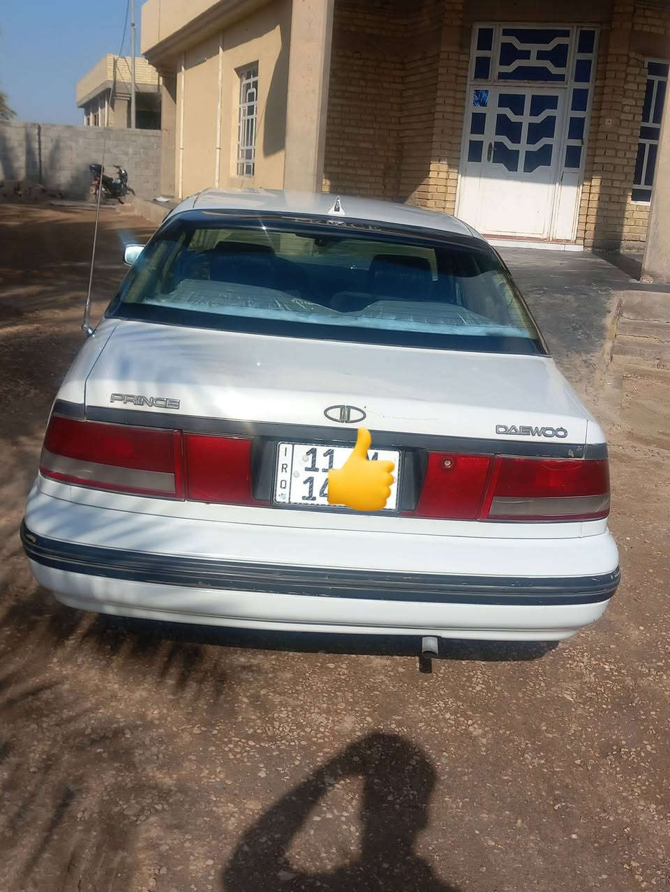 للبيع ابرنس موديل 94 مكفولة رقم انكليزي بغداد كير محرك مكفول على بلاد وضع شركة سعر 48 مكان فلوجة كرمة اتصال ***********
