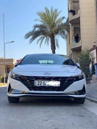 اللنترا خليجي 2021  رقم اربيل ماشيه ٣٣ الف  مواصفات الفول ١/١  بصمه  ت...