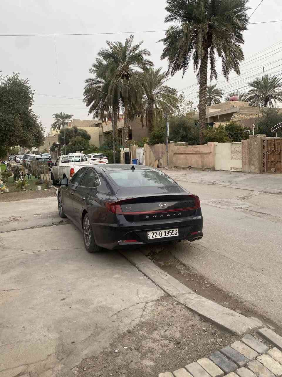 لسلام عليكم سوناته فول مواصفات محرك ٢٥٠٠ سياره جديده كلش  وبدون اير باك ماشيه ٣٠ ميل  دخول جديد وترقيم جديد وحادث كلش حلو ويخبل. وسياره بسمي السعر ١٩٠ وبيه مجال قليل الاتصال *********** بغداد القاهره
