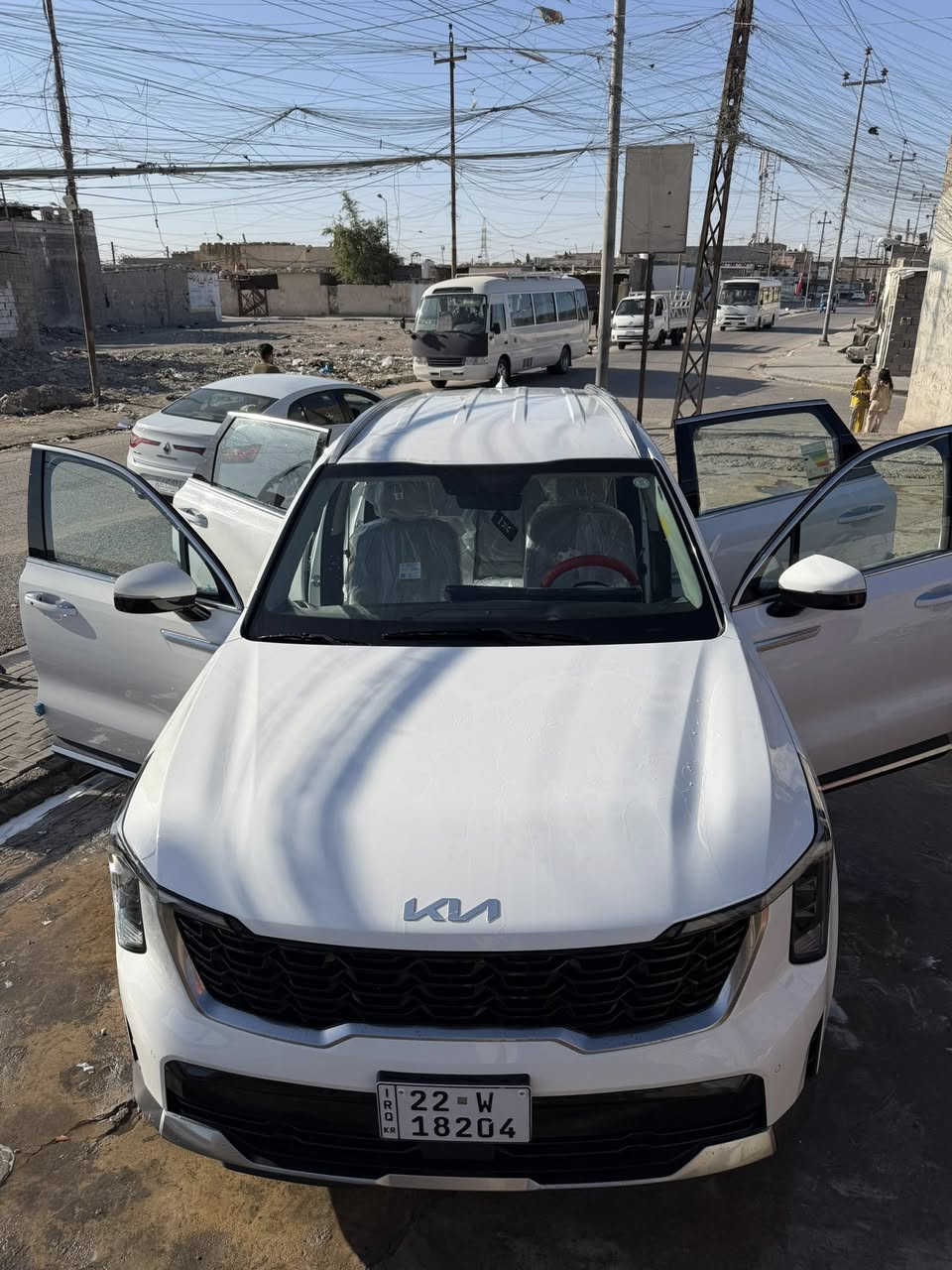 سورنتو 2025
خليجي  فول مواصفات ماعده البانراما
مكفولة من كلشي جديده السيارة 
فول مواصفات 6 سلند 
  ماشيه 12 الف
 مكاني بصره /المعقل/
السعر 320
للاستفسار ***********
كروب سورنتو 2024-2025-2026
كروب سورنتو عراقي
كروب سورنتو البصره
كروب سورنتو العراق
