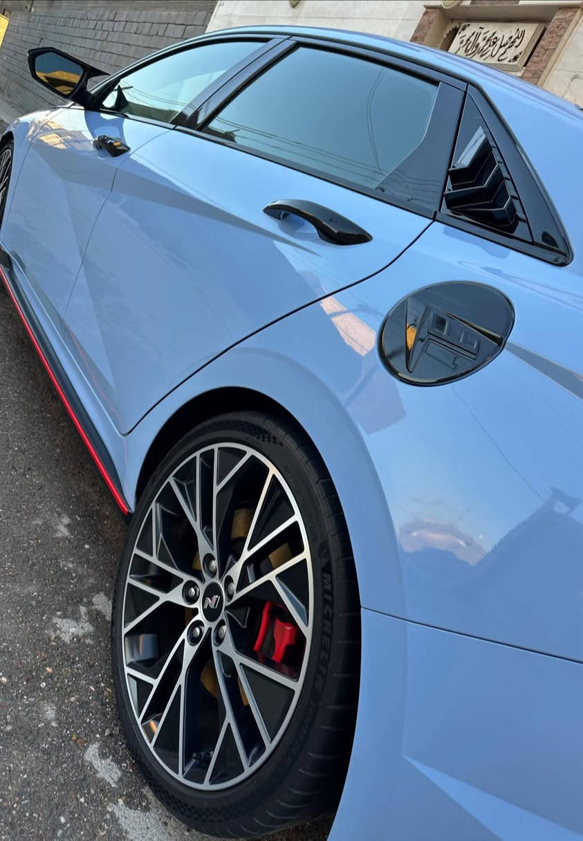 اللهم صلي وسلم على سيدنا محمد 💙 🧿
هيونداي النترا (N)مديل (2023) وارد امريكي
 
اللون :سمائي مميز🩵
💨السرعه : 300 
المحرك : 2000 تيربو فئه ( N )الكير اوتو ماتيك
الحاله :مبدل فقط بنيد والاصلي بلادي الباقي كفاله من شخط 
العداد: 40,000 الف كيلو 
المواصفات ال N 🚀
1/1
سقف سلايد /كشن حضن/كشن علامة N وتشتغل علامه الN ويه فتحة الباب /كشنات Nكنتاره وجلد وسقف اسود/ انارة داخليه 24 لون /تحكم ستيرن نورمال وسبورت وايكو تحكم دبلات نورمال وسبورت /ابواب بصمه /بصمه تشغيل عن بعد/ اوتو ستوب /نقطه عمياء / تحديد سرعه تحديد مسار /رادار امامي وجانبي وخلفي /حساسات امامي جانبي خلفي /كشنات هيتر/ستيرن هيتر/ صندوق ذكي /لايتات ليد ٣ عدسات زينون /بكلايت ليد/شحن وايرلس BOSS شاشه ايباد كار بلي /كاميرا /نظام صوت بلادي 
NORMAL_نظام
Sport_نظام
ECO_نظام
N🚀🚀_نظام 

🩵سيارة كلش نظيفه كارتون🩵
(بيع او مراوس )
السعر: 195$ ورقه بيهه مجال بسيط للشراي
العنوان :البصرة _شط العرب 
الرقم: الاتصال او تواصل واتساب ***********
