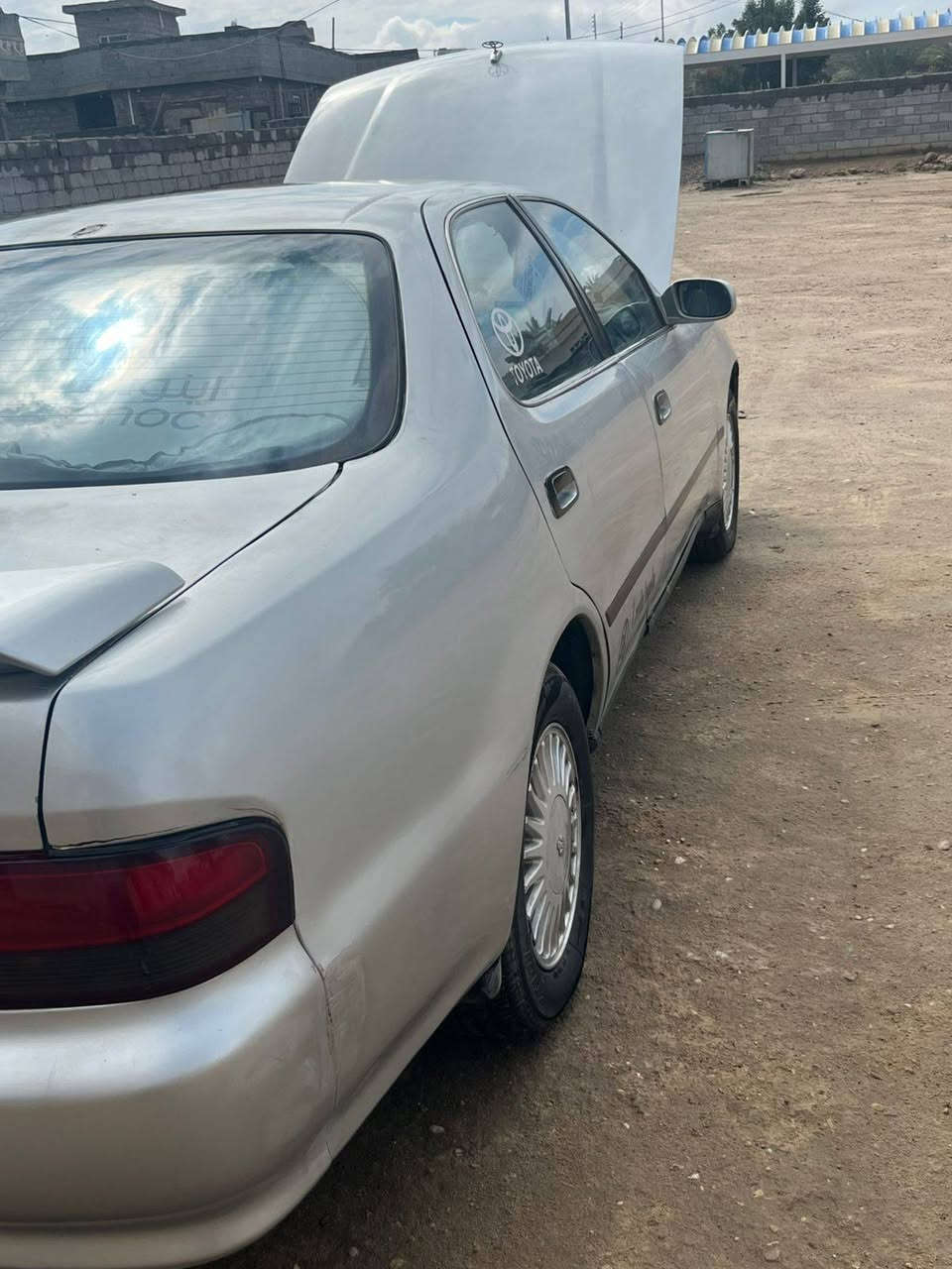 سياره كرستا موديل 1995 تخم تاير ويل كب محرك ونجي تدفئه تبريد كير اوتماتيك السعر 65 وبيها مجال الاتصال ***********
***********
