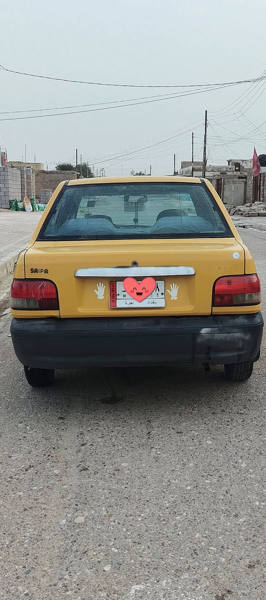 سايبه موديل 15 سنويه جديده 2029
حداديه تخم تواير گير مكفول مكينه بيها خيط بخار رقم بغداد/المكان ميسان السعر 18 وبيها مجال قليل ***********
