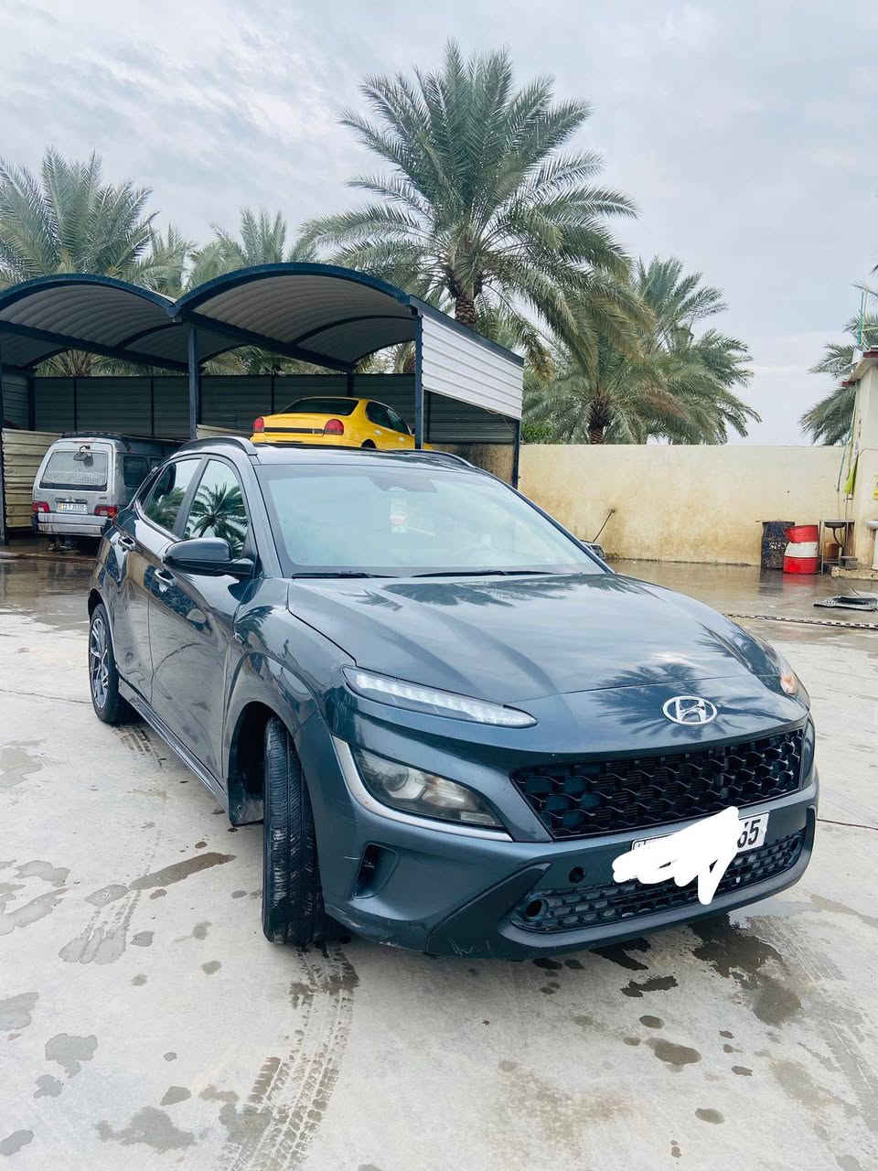 للبيع كونا موديل 23 رقم بغداد انكليزي فوول مواصفاتها ماشيه 18 الف
فتحة سقف 
رادارات امامي 
رادار جانبي 
كامره خلفيه 
توقف ذاتي 
شاشه كبيره 
رون دجتل 
فول اعلى فئه بل موصفات Ni Lin معروفه 
حادثه مثل مم بل صوره قبق جنطه وجاملغ امامي الأيمن 
سياره جديده جدا احلى من الصور 
 بسمي
عنواني بغداد قرب مرور الحسينيه رايدها ب 134 ورقه وبيها مجال قليل للاستفسار الاتصال 
***********
اخوان ممتواجد على النت
