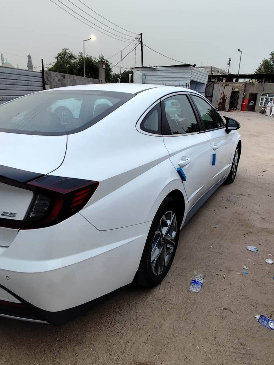 سوناتا للبيع خليجي مديل 2020
بأسمي رقم بغداد الدولي الجديد السنويه بعدهه ما منتهيه 

كفاله عامه حته الدعامات بيهه بارد بجاملغ المامي كد 3 أصابع 

لون أبيض صدفي
تبريد قطعتين 
كشنات جلد لون قمر الدين بلاد
شاشه كار بلي صندوك بصمه 
لدات امامي خلفي 
حساسات امامي خلفي
كامره خلفيه 
أشاير بل أمرايات 

مكاني بصره ابو الخصيب السعر المطلوب ((177)) وبيهه مجال قليل
الأستفسار ((***********)) البصرة, العراق
