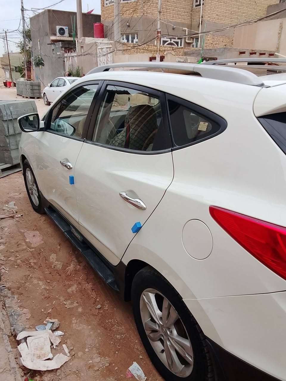 توسان 2011 سعر 114وبيه مجال ***********
