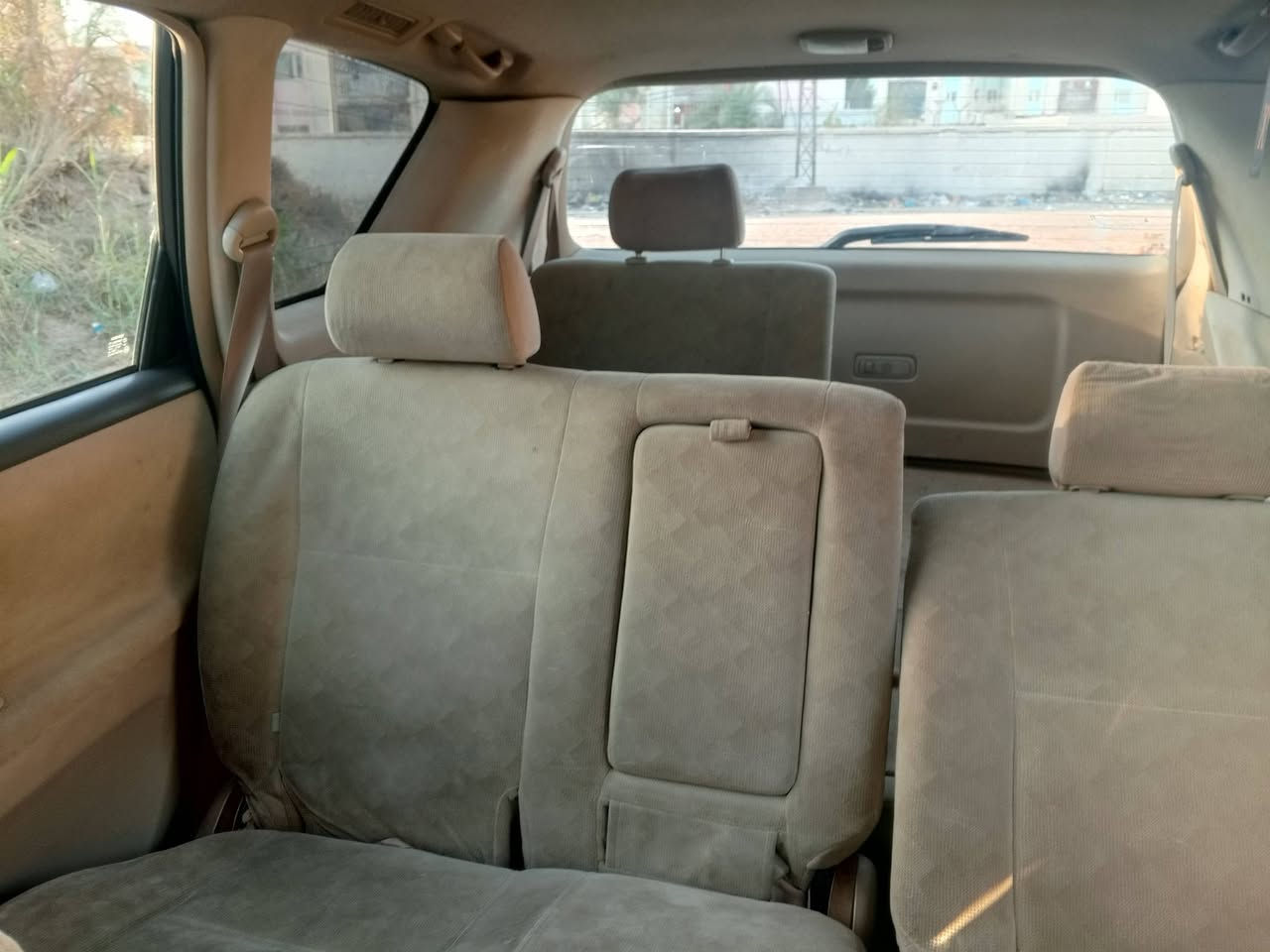 ابصم موديل 2013 تو ويل بيع بدون مراوس (السعر 75) لون اخضر غير محدد رقم قادسيه سنويه منتهيه سياره مكينه كير خير من الله حداديه مكفوله تخم تاير جديد تبريد بدون ضربه وبدون صبغ فقط طخات وجراد بل بنيد والقماره بيها وكاله وراعيها الشرعي بل قادسيه سياره مكانها ميسان رقم *********** متوفر واتساب
