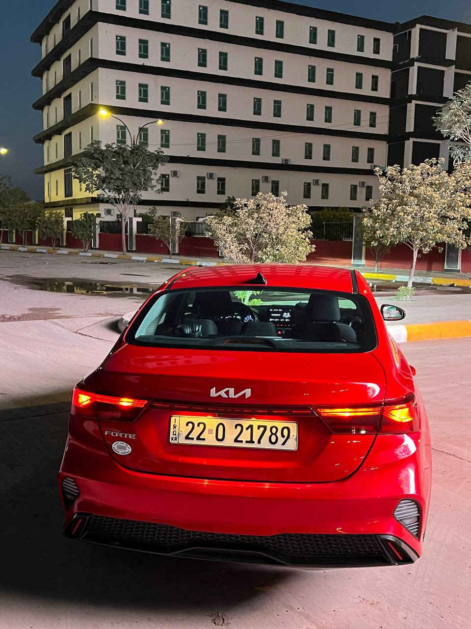 يا اللّٰه
اللهم صل على محمد وال محمد 
فورتي 2023 محرك cc 2000 دوش لون  احمر
ماشية ٦٧ ميل مواصفات/شاشة كبيرة/
اندرويد /شاحن هاتف  /٣ انظمة قيادة /رادار امامي  /  مانع انزلاق /كامرة دوارة
رادار قيادة ذاتية +تنبيه اخطار /شاشة اعطال /
داخل كاربون فايبر اسود / + زنون  اصلي 
حادث موضح بلصور /جاملغ خلفي + باب خلفي جهة السائق علما /الباب مبدل اصلي بدون صبغ/ بدون ايرباك   مكفولة من الرصعات والخدوش شرط الفحص بجم كبس صندوق كبس /رقم شمالي  تحويل ثاني يوم
مكان السياره بغداد 
السعر ١٥٥بي مجال للشراي
/رقم هاتف/
***********
***********
